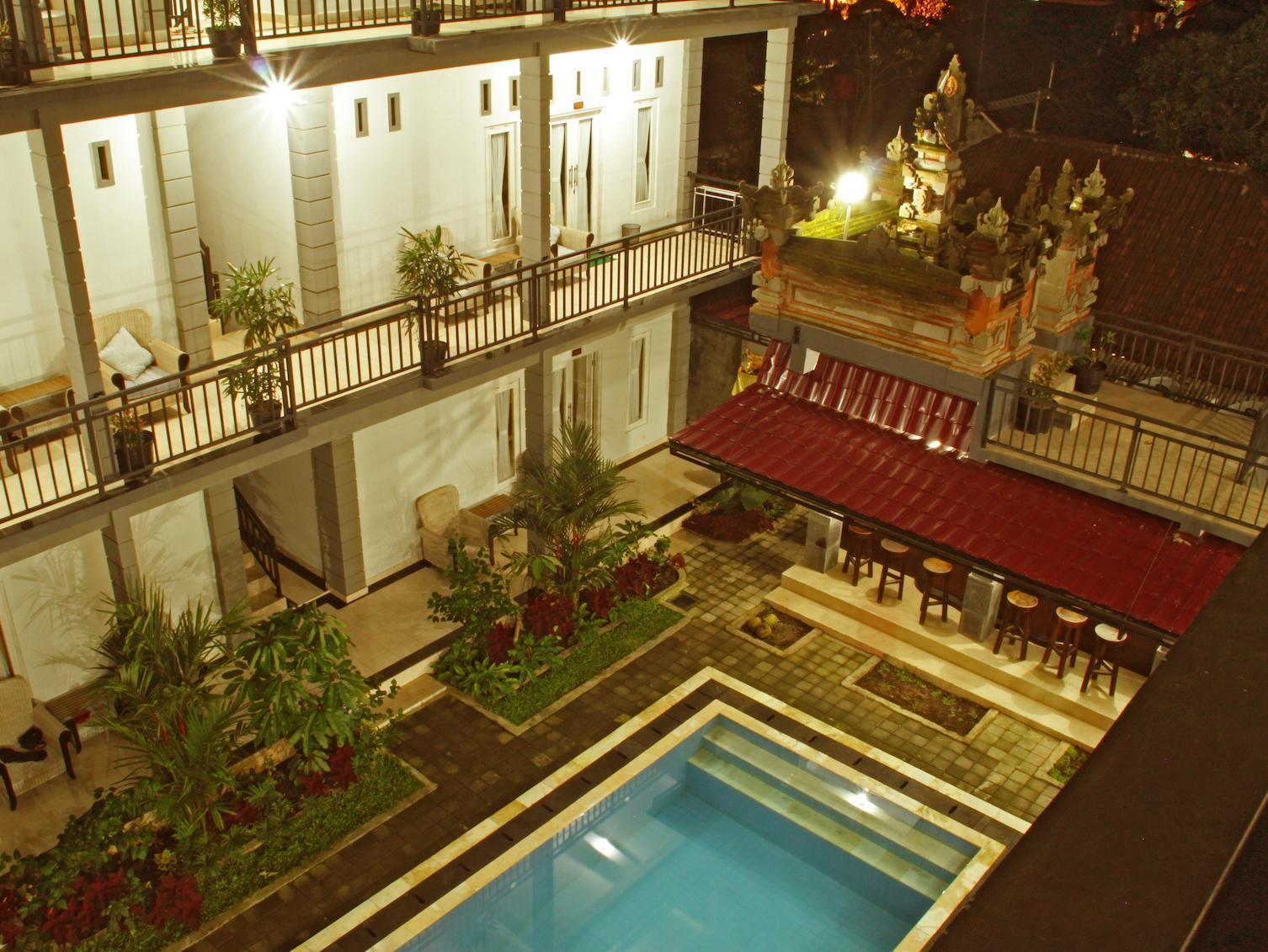 Aya Lodge Ubud Redpartner Bagian luar foto