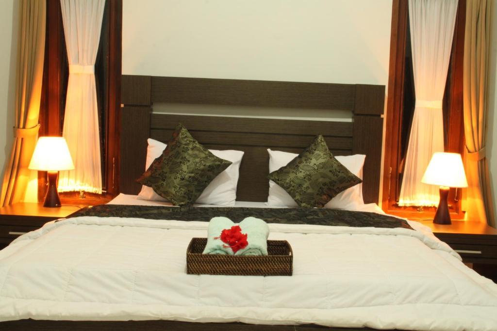 Aya Lodge Ubud Redpartner Bagian luar foto