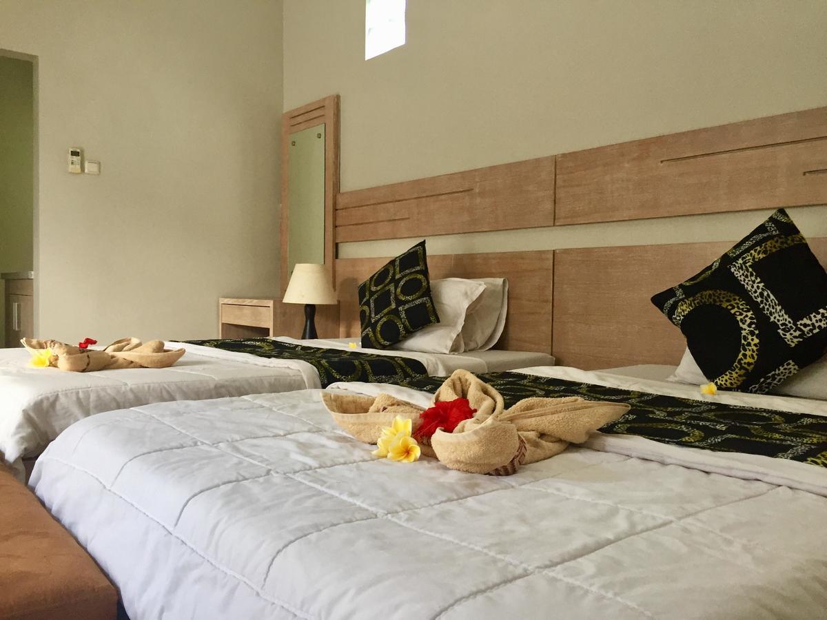 Aya Lodge Ubud Redpartner Bagian luar foto